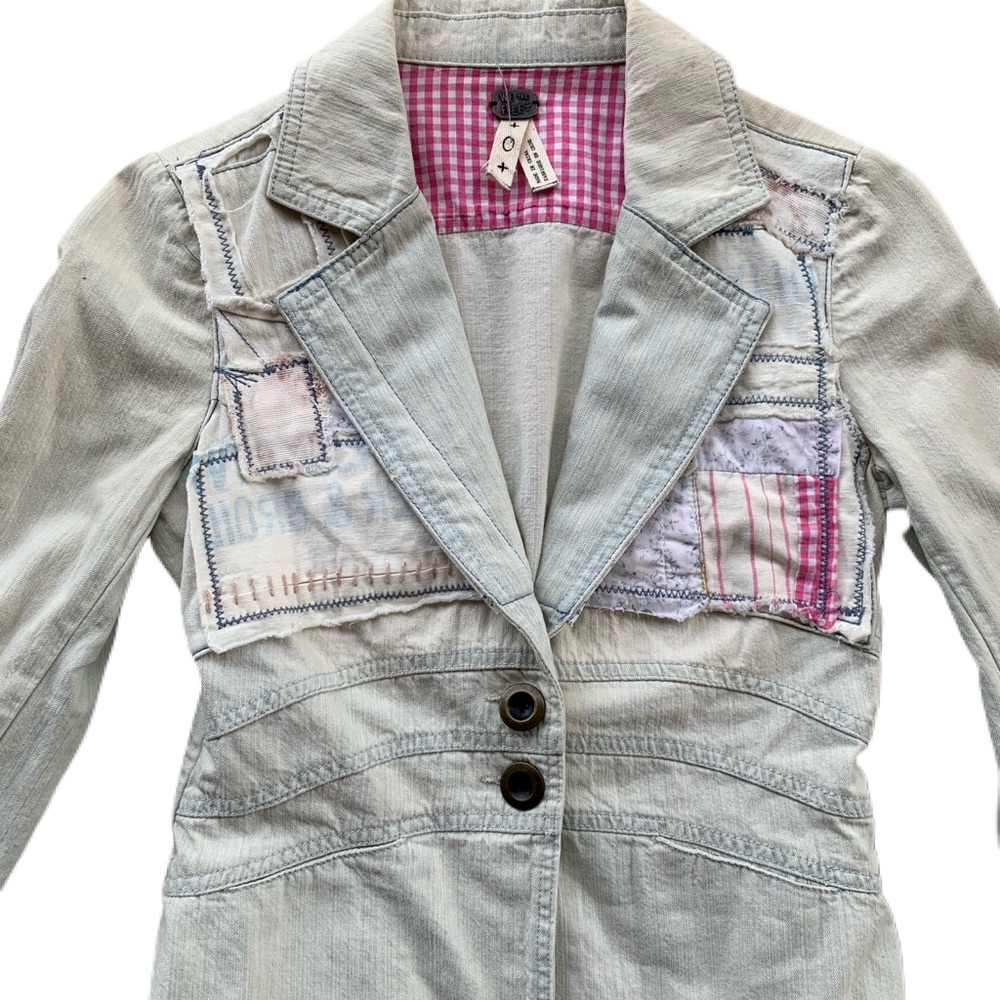 NWT We The Free Americana Jacket